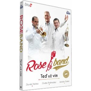 Rose Band - Teď už vím - DVD