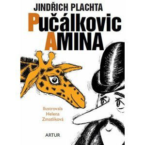 Pučálkovic Amina, 4.  vydání - Jindřich Plachta