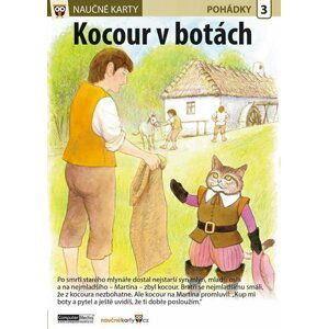 Kocour v botách - Naučná karta