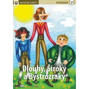 Dlouhý, široký a bystrozraký - Naučná karta