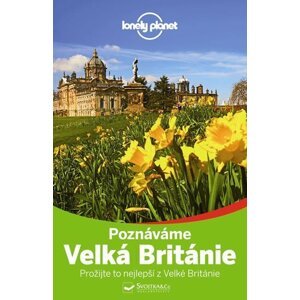 Poznáváme Velká Británie - Lonely Planet