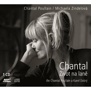 Chantal Život na laně - Chantal Poullain