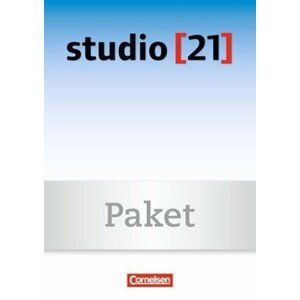 Studio 21 A2 Medienpack /4 CD + DVD/ - Funk Hermann