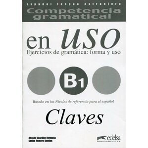 Competencia gramatical En Uso B1 Claves - González Hermoso Alfredo