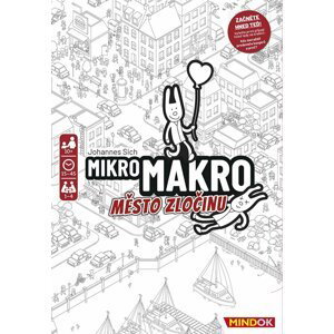 MikroMakro: Město zločinu - Mindok