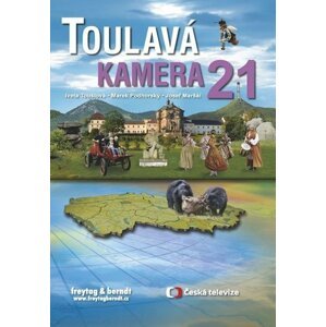 Toulavá kamera 21 - Iveta Toušlová