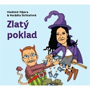 Zlatý poklad - CD - Vladimír Pikora