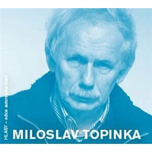 Miloslav Topinka - CD - Miloslav Topinka