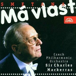 Má Vlast. Cyklus Symfonický - CD - Bedřich Smetana