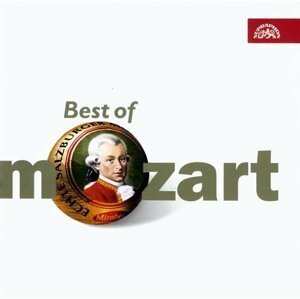 Best Of Mozart - Wolfgang Amadeus Mozart