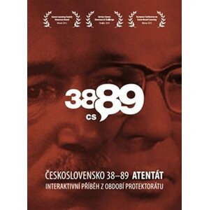 Československo 38-89: Atentát - DVD - autorů kolektiv