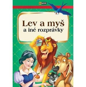 Lev a myš a iné rozprávky