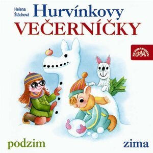 Hurvínkovy večerníčky podzim, zima - CD - autorů kolektiv