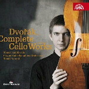 Dvořák : Kompletní dílo pro violoncello - 2 CD