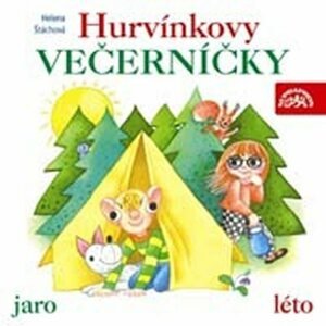 Hurvínkovy večerníčky /jaro - léto/ - CD - Helena Štáchová