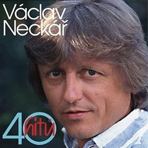 40 hitů Jsem tady já - 2 CD - Václav Neckář