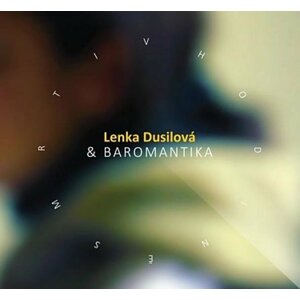 V hodině smrti - CD - Lenka Dusilová