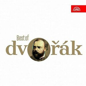 Dvořák : Best of Dvořák (orchestrální - CD