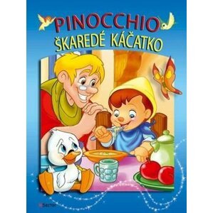 Pinocchio Škaredé káčatko