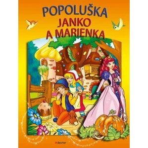 Popoluška Janko a Marienka