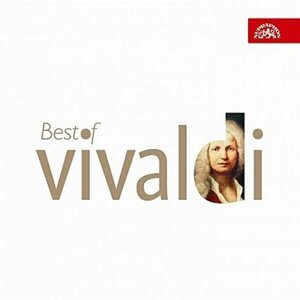 Best of Vivaldi CD - Antonio Vivaldi