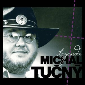 Michal Tučný - Legenda 3CD - Michal Tučný