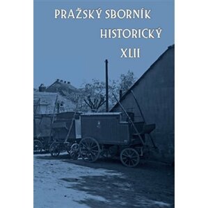 Pražský sborník historický XLII - autorů kolektiv