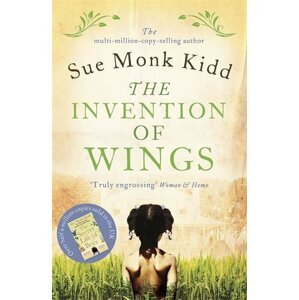 The Invention of Wings - Kidd Sue Monk