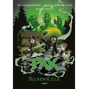 Pax 5 - Sluhové zla - Ingela Korsellová