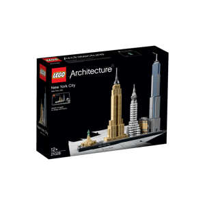LEGO® Architecture 21028 New York City - LEGO® Architecture