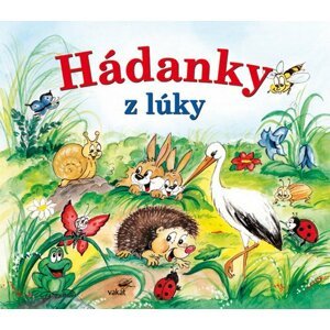 Hádanky z lúky - Mária Štefánková