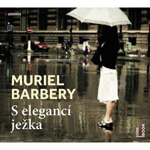 S elegancí ježka - CDmp3 - Muriel Barbery
