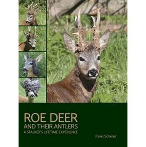 Roe Deer and their Antlers - A Stalker´s lifetime experience - Pavel Scherer