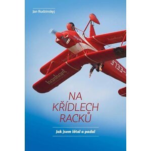 Na křídlech racků - Jak jsem létal a padal - Ivan Rudzinskyj