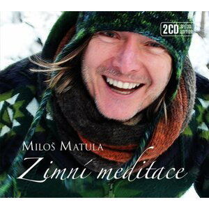 Zimní meditace - DELUXE 2 CD - Miloš Matula