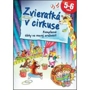 Zvieratká v cirkuse