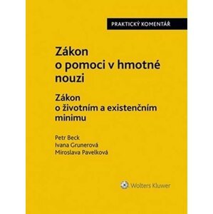 Zákon o pomoci v hmotné nouzi - Peter Beck