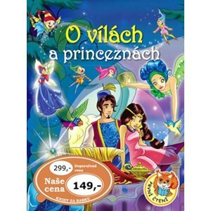 O vílách a princeznách - autorů kolektiv