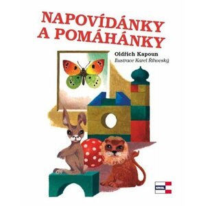 Napovídánky a pomáhánky - Oldřich Kapoun