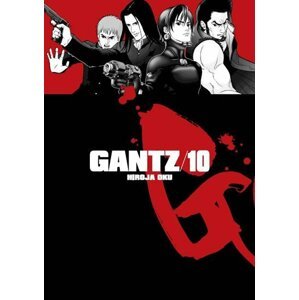 Gantz 10 - Hiroja Oku