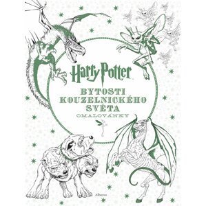 Harry Potter - Bytosti kouzelnického světa - Joanne Kathleen Rowling
