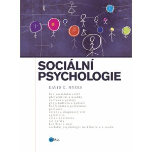 Sociální psychologie - David G. Myers