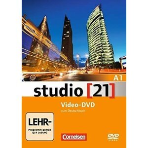 Studio 21 A1 Video-DVD zum Deutechbuch - Hermann Funk