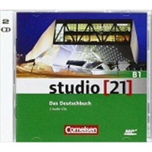 Studio 21 B1 Gesamtband - Kursraum Audio-CDs - Hermann Funk