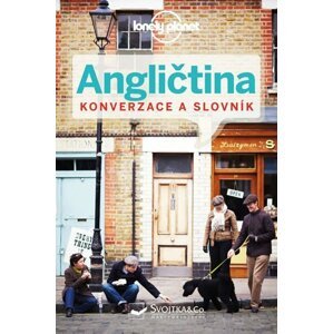 Angličtina - konverzace a slovník - Eva Cachová