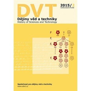 Dějiny věd a techniky 2/2015