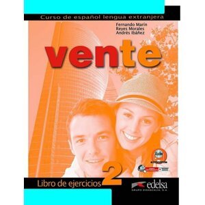 Vente 2/B1 Libro de ejercicios - Fernando Arrese Marín