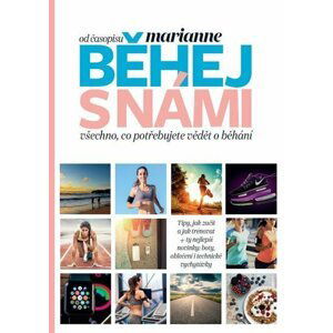 Běhej s námi - Marianne