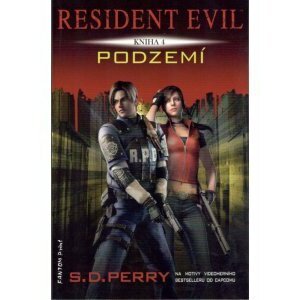 Resident Evil 4 - Podzemí - Stephani Danelle Perry