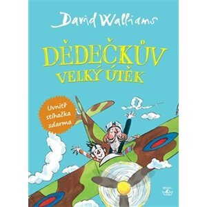 Dědečkův velký útěk - David Walliams